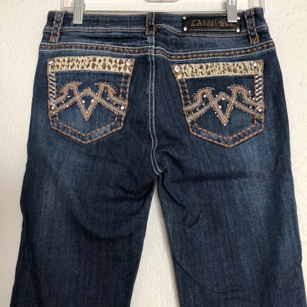 L.A idol USA jeans
